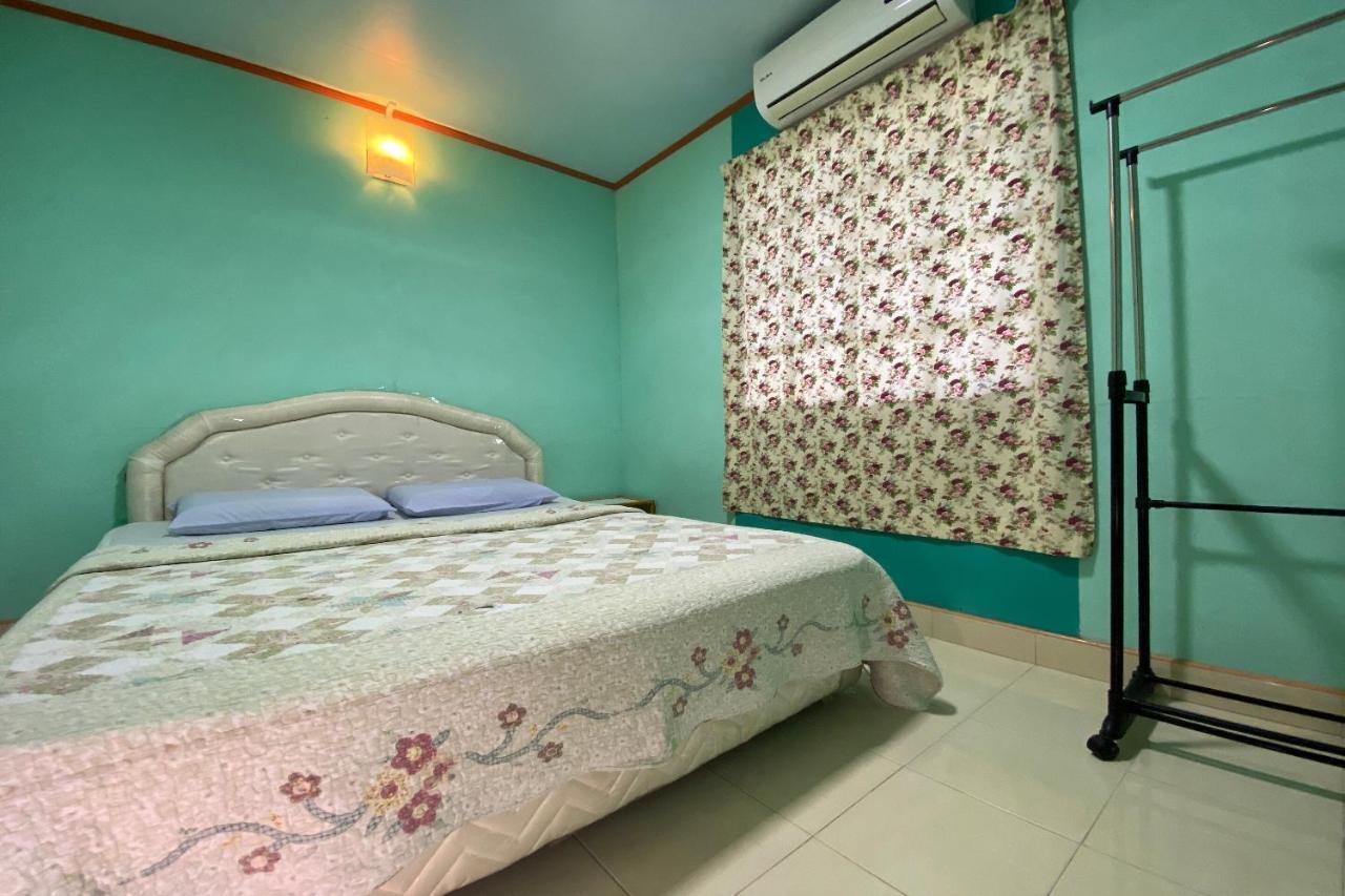 ראנאו Oyo Home 90286 Yuna Bamboo Rest & Stay מראה חיצוני תמונה