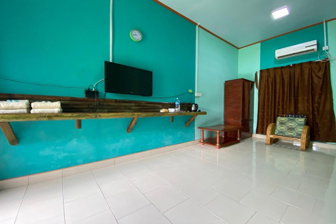 ראנאו Oyo Home 90286 Yuna Bamboo Rest & Stay מראה חיצוני תמונה