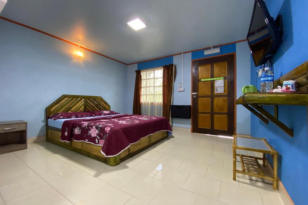 ראנאו Oyo Home 90286 Yuna Bamboo Rest & Stay מראה חיצוני תמונה