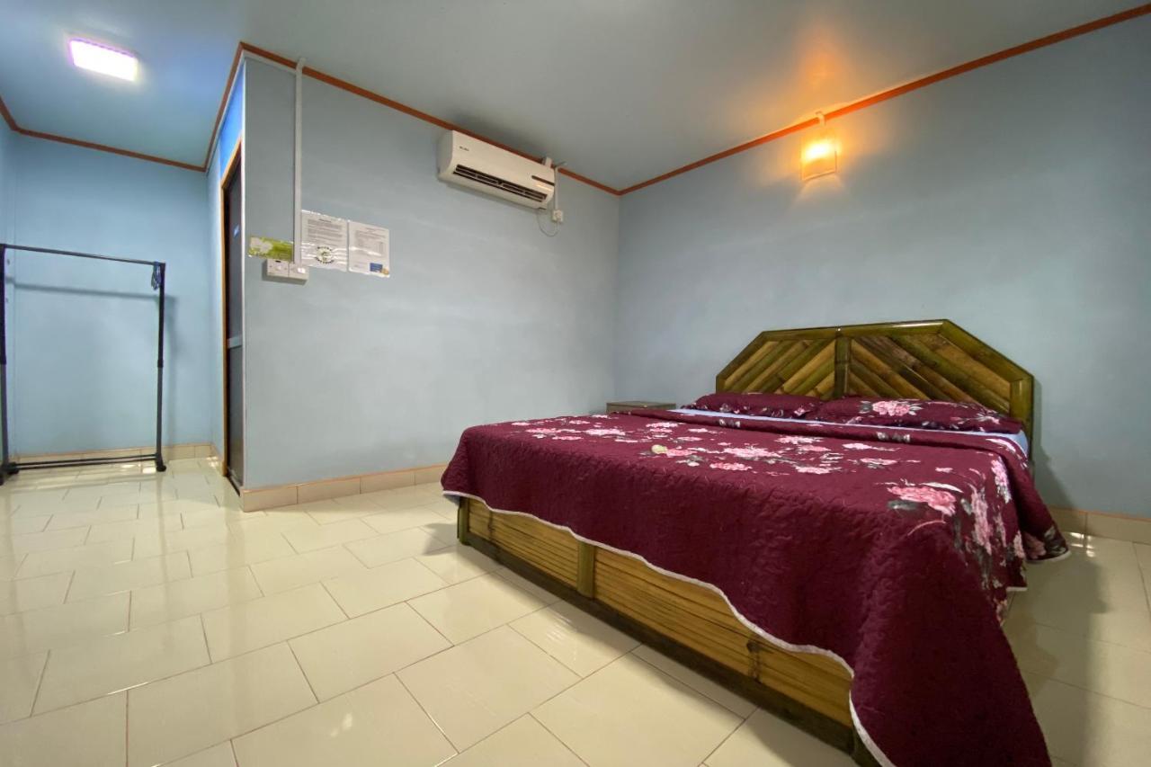 ראנאו Oyo Home 90286 Yuna Bamboo Rest & Stay מראה חיצוני תמונה